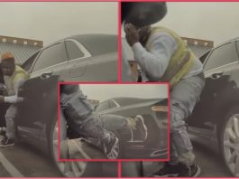 Pencuri pecah masuk Tesla Model 3, mujur ada mod Sentry rakam