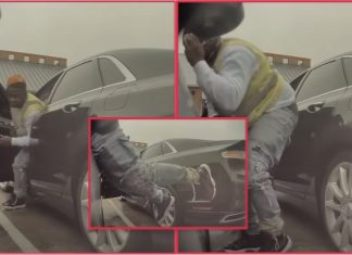 Pencuri pecah masuk Tesla Model 3, mujur ada mod Sentry rakam