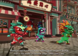 Petronas lancar video animasi Tahun Baharu Cina 2021 yang penuh mesej