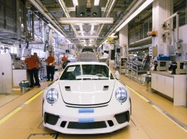 Porsche bakal buka kilang CKD di Malaysia?