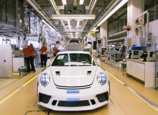 Porsche bakal buka kilang CKD di Malaysia?