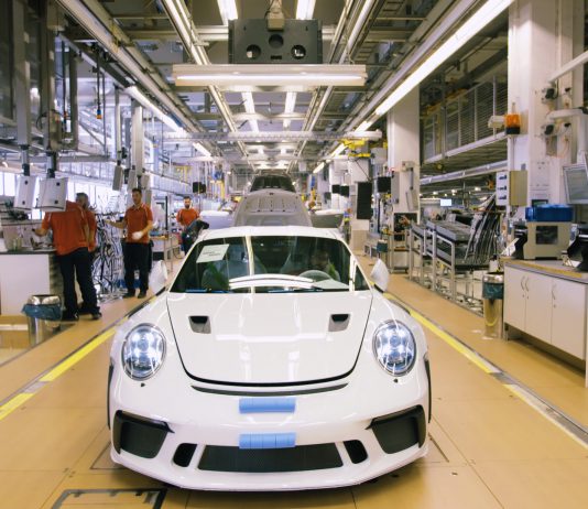 Porsche bakal buka kilang CKD di Malaysia?