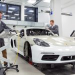 porsche kilang – carscoops