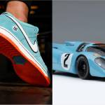 porsche nike
