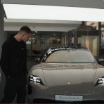 porsche taycan 1