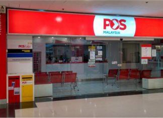 Urusan pembaharuan Lesen Kenderaan Motor di semua pejabat pos dihentikan buat sementara waktu