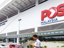 Orang ramai kini boleh perbaharui insurans kenderaan bermotor guna aplikasi Pos Malaysia