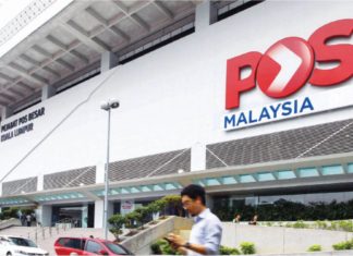 Orang ramai kini boleh perbaharui insurans kenderaan bermotor guna aplikasi Pos Malaysia