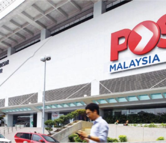 Orang ramai kini boleh perbaharui insurans kenderaan bermotor guna aplikasi Pos Malaysia