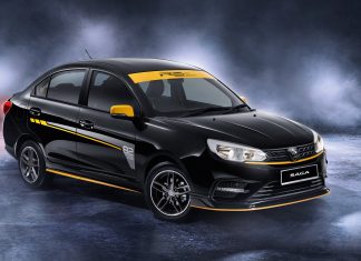 Jualan Proton untuk April 2021 terus meningkat, Saga kembali jadi juara segmennya