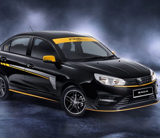 Jualan Proton untuk April 2021 terus meningkat, Saga kembali jadi juara segmennya
