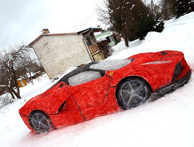 Ferrari LaFerrari 