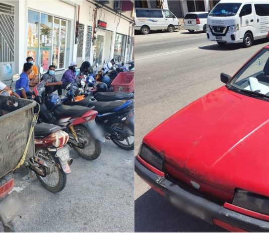 OPS PEWA: Polis Johor sita 19 kenderaan warga asing