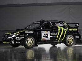 Subaru WRX STi 2002 yang pernah cipta rekod dunia kini sedang dilelong!