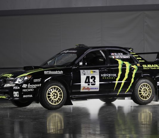 Subaru WRX STi 2002 yang pernah cipta rekod dunia kini sedang dilelong!
