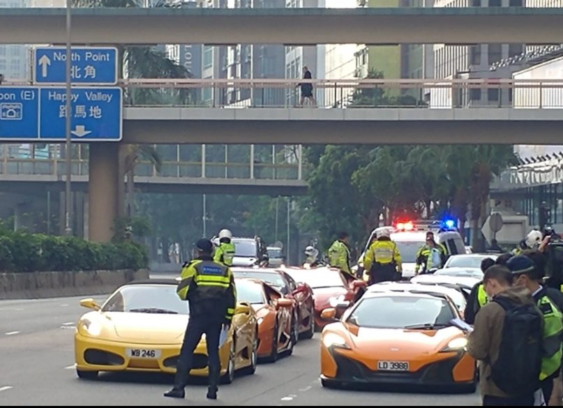 supercar hong kong