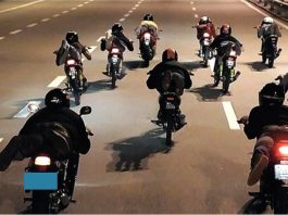 Operasi Samseng Jalanan: Lima ‘Superman’ di lebuhraya AKLEH berjaya ditahan