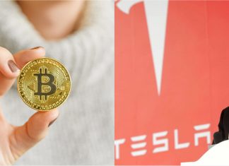 Anda mungkin boleh beli Tesla guna Bitcoin!