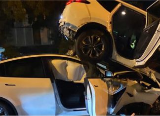 Lagi kes kemalangan libatkan mod Autopilot, kali ini dengan Tesla Model Y