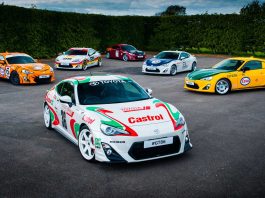 Pengeluaran Toyota GT86 berakhir di UK, generasi baharu bakal menyusul