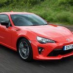 toyota gt86 2017