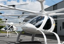 Singapura bakal guna Volocopter sebagai perkhidmatan teksi udara menjelang 2026