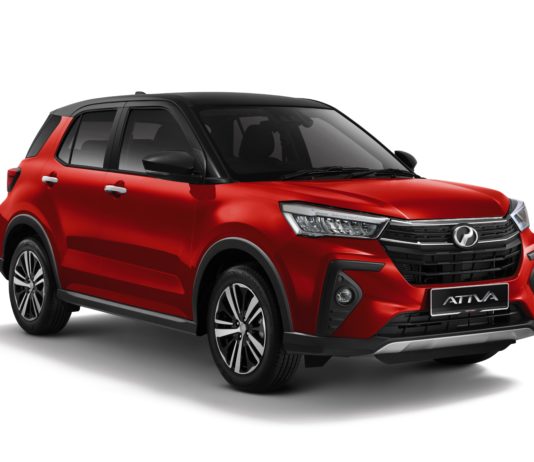 Perodua catat 20,399 unit jualan untuk April, permintaan Ativa kekal tinggi