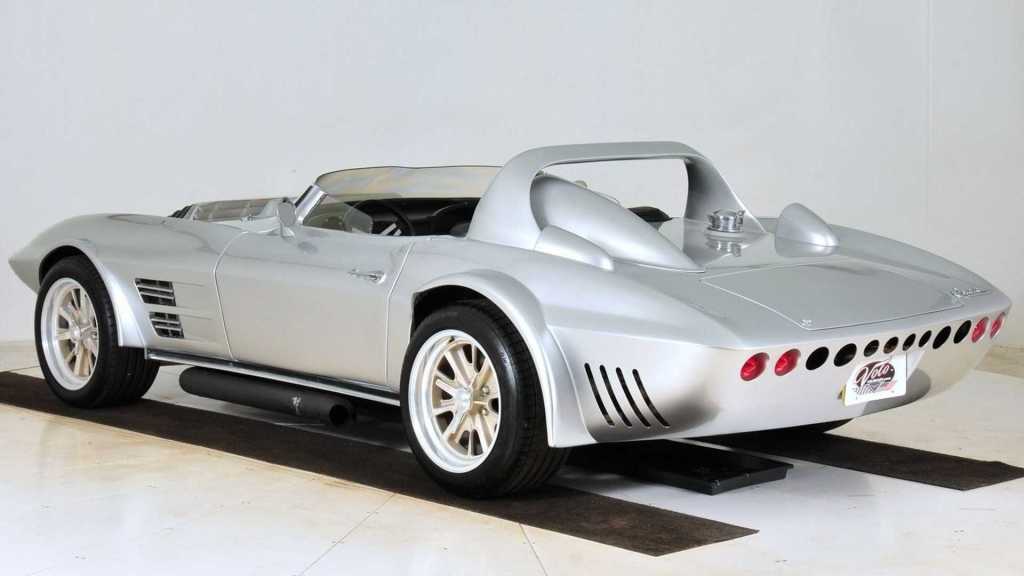  Chevrolet Corvette Grand Sport 1963 