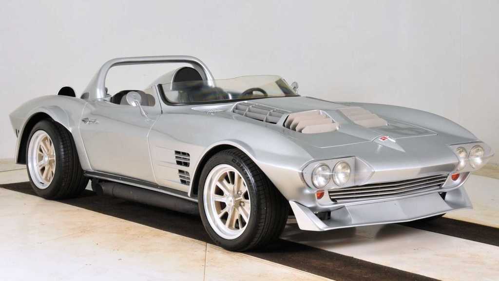  Chevrolet Corvette Grand Sport 1963 