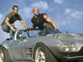 Replika Corvette Grand Sport 1963 dari filem Fast Five ini untuk dijual!