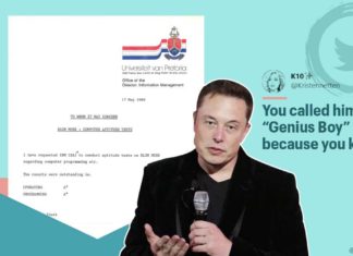 Elon Musk perlu ambil semula ujian aptitud komputer pada umur 17 tahun kerana skor terlalu tinggi