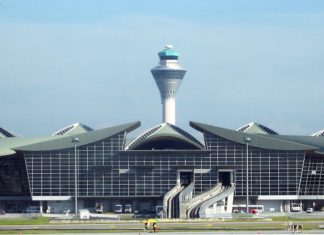 KLIA disenarai antara 10 lapangan terbang terbaik dunia 2020