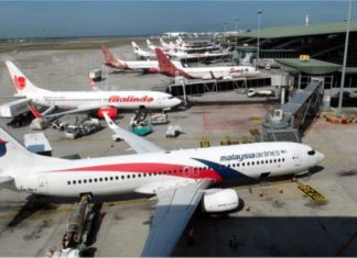 Kerajaan setuju kekal harga siling tiket penerbangan RM599 ke Sabah, Sarawak musim perayaan