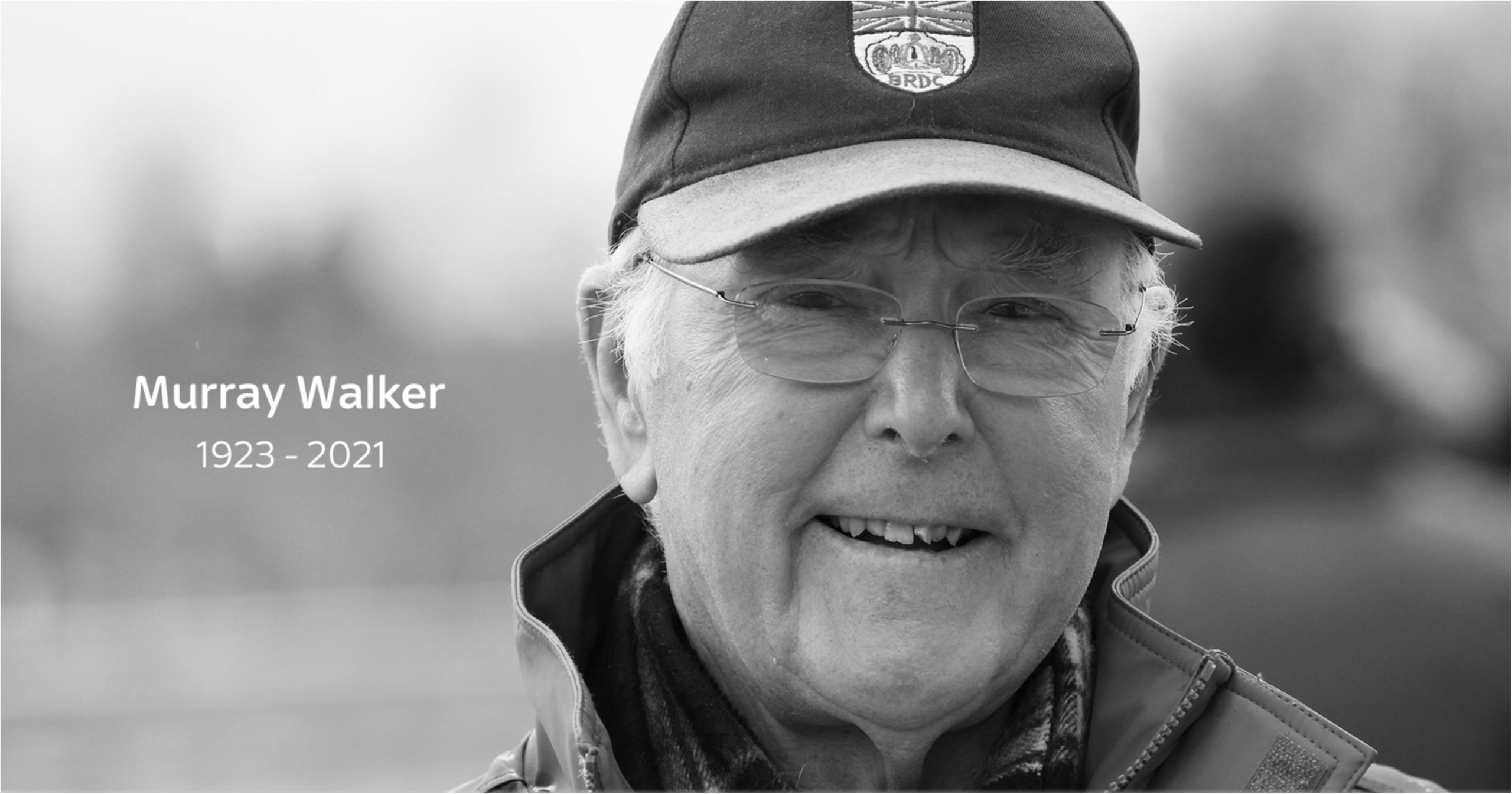 Legenda pengulas Formula 1, Murray Walker meninggal dunia pada usia 97