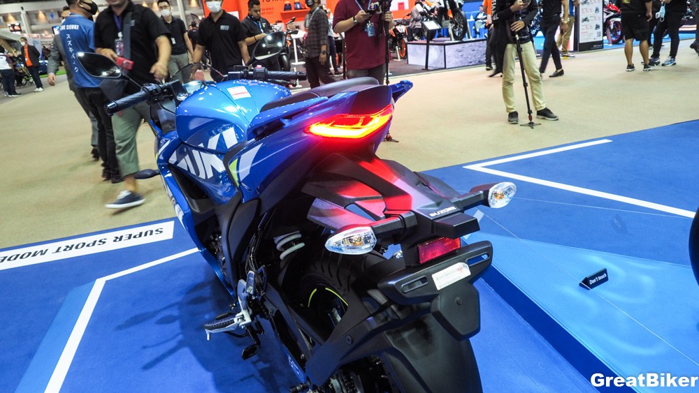 Suzuki Gixxer SF 250