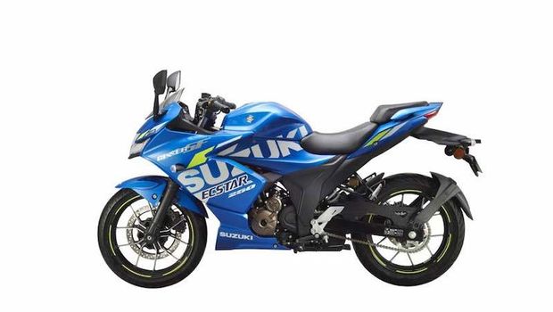 Suzuki Gixxer SF 250