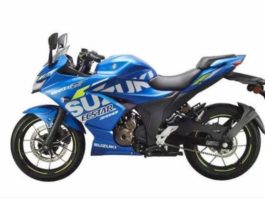 Suzuki Gixxer SF 250 diperkenalkan di Thailand, harga RM17k