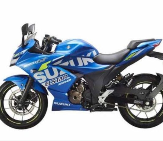Suzuki Gixxer SF 250 diperkenalkan di Thailand, harga RM17k