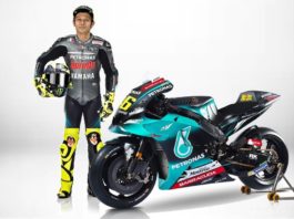 Komen Rossi tentang motosikal Petronas Yamaha