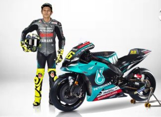 Komen Rossi tentang motosikal Petronas Yamaha