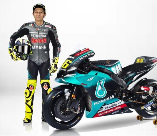 Komen Rossi tentang motosikal Petronas Yamaha