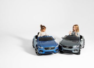 Volvo Cars beri cuti bergaji 6 bulan untuk ibu bapa baru menimang cahaya mata