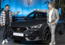 Pemain muda Barcelona, Ansu Fati terima kereta percuma, tapi belum ada lesen memandu