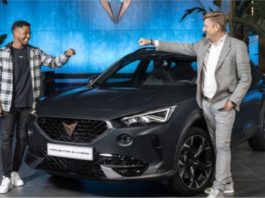 Pemain muda Barcelona, Ansu Fati terima kereta percuma, tapi belum ada lesen memandu