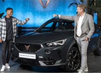 Pemain muda Barcelona, Ansu Fati terima kereta percuma, tapi belum ada lesen memandu