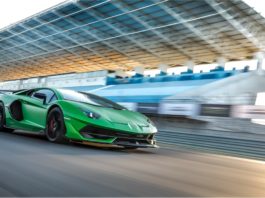 Lamborghini Aventador SVJ Coupe dipanggil semula kerana masalah penutup enjin, 221 unit terlibat