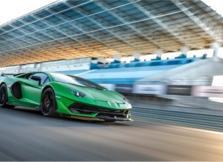 Lamborghini Aventador SVJ Coupe dipanggil semula kerana masalah penutup enjin, 221 unit terlibat