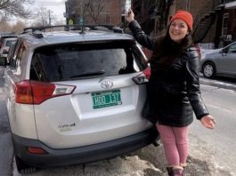 Lelaki ‘bersatu’ semula dengan Toyota RAV4 miliknya, setahun terpisah kerana Covid-19