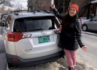 Lelaki ‘bersatu’ semula dengan Toyota RAV4 miliknya, setahun terpisah kerana Covid-19