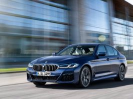 BMW 5-Series 2021 dikemaskini dengan varian PHEV, CKD, dari RM343k